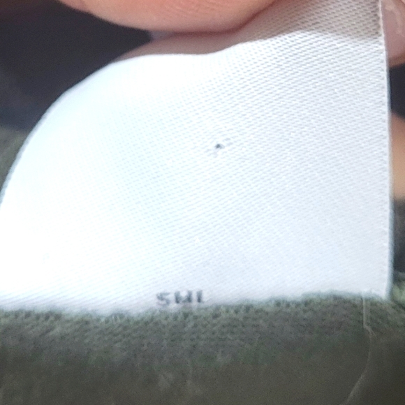 ADIDAS 3 STRIPE OLIVE GREEN LOGO BODYCON DRESS SZSML - Picture 10 of 10